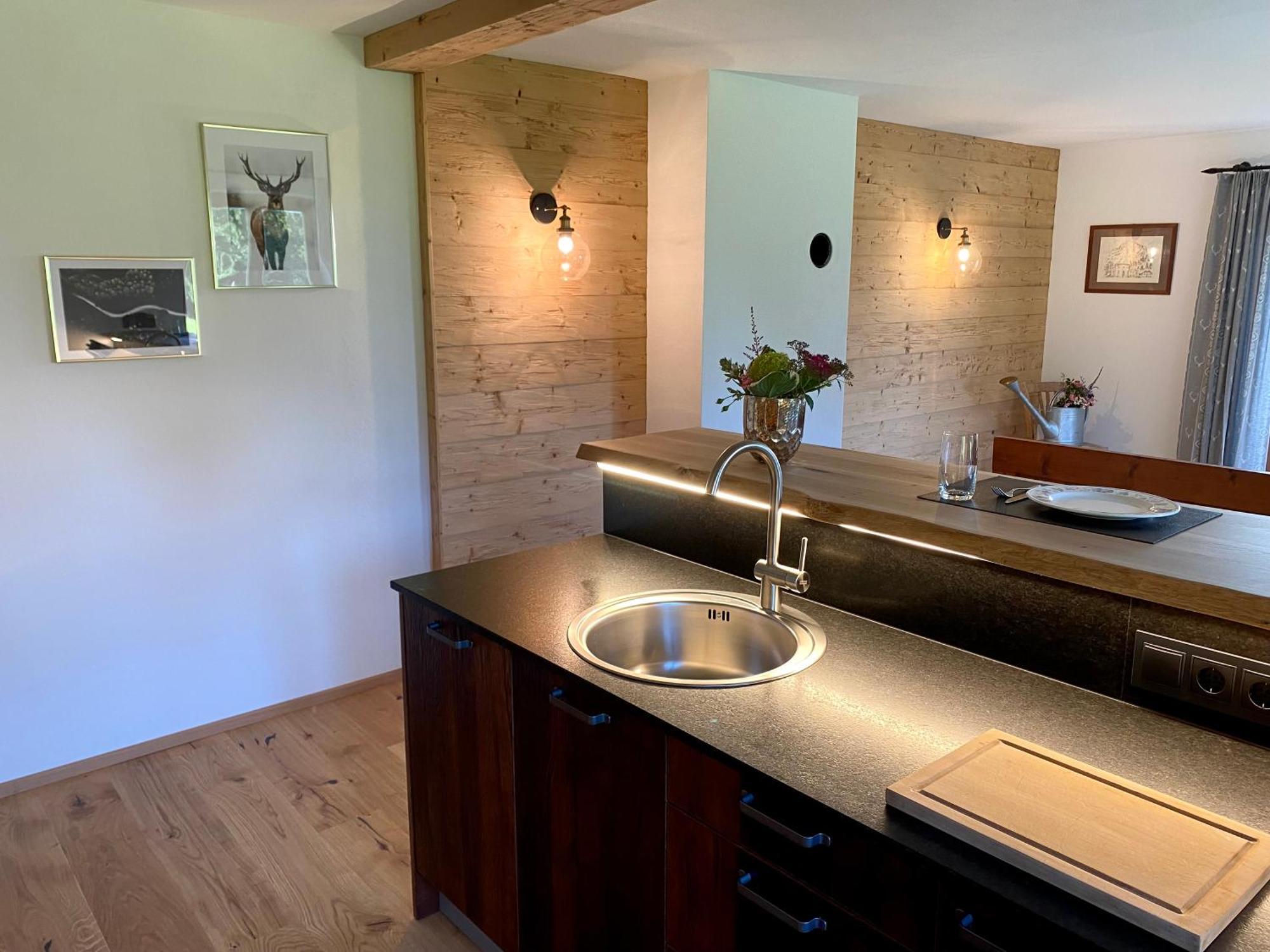 Bergromantik Fritzenlehen Appartement