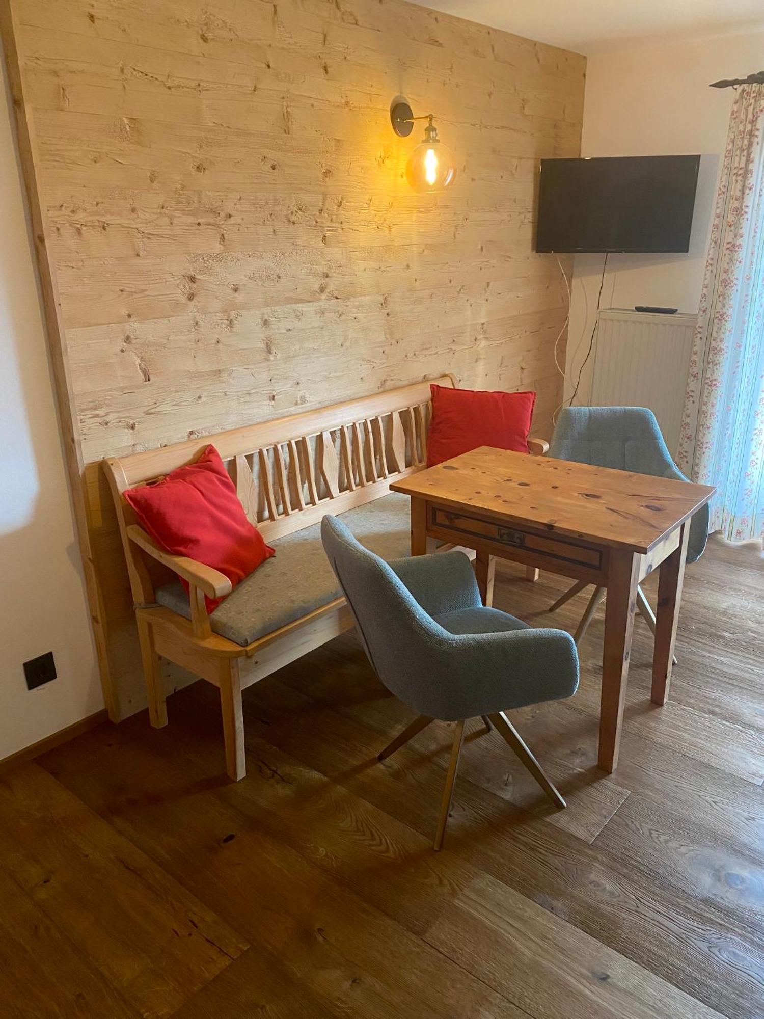 Appartement Bergromantik Fritzenlehen *