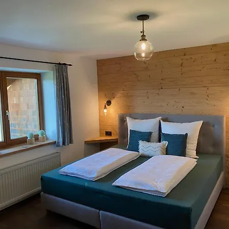 Bergromantik Apartments Fritzenlehen Berchtesgaden Buitenkant foto