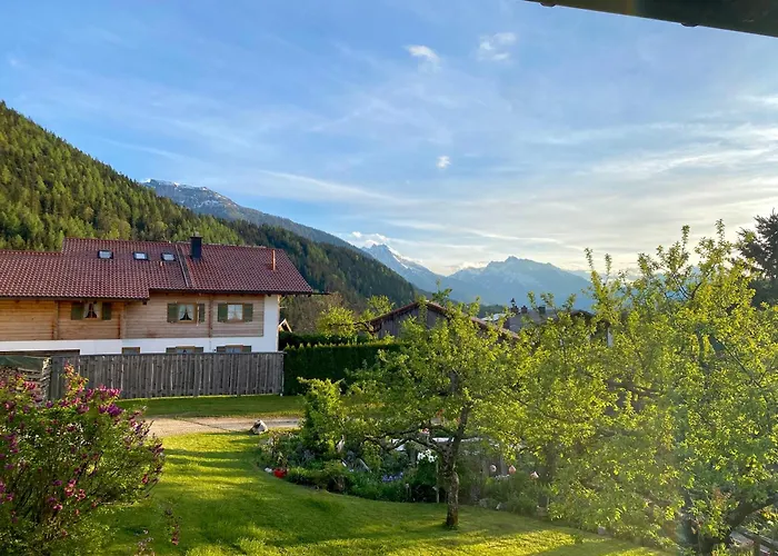 Bergromantik Apartments Fritzenlehen