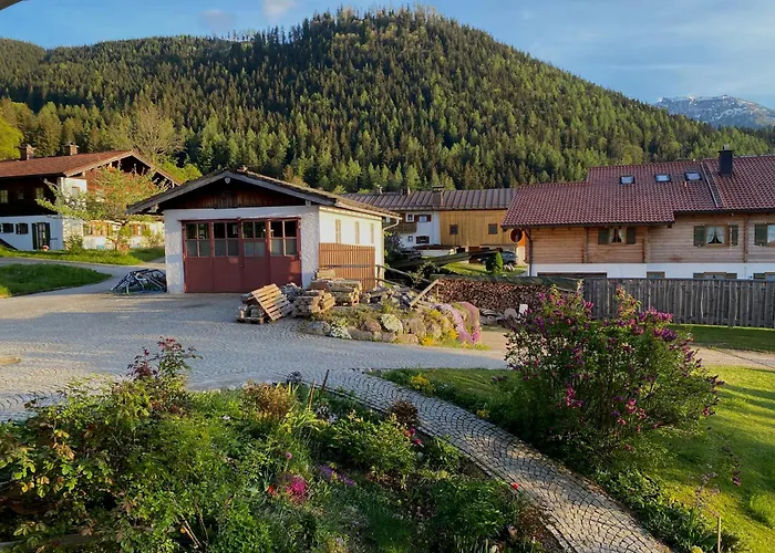 Bergromantik Apartments Fritzenlehen