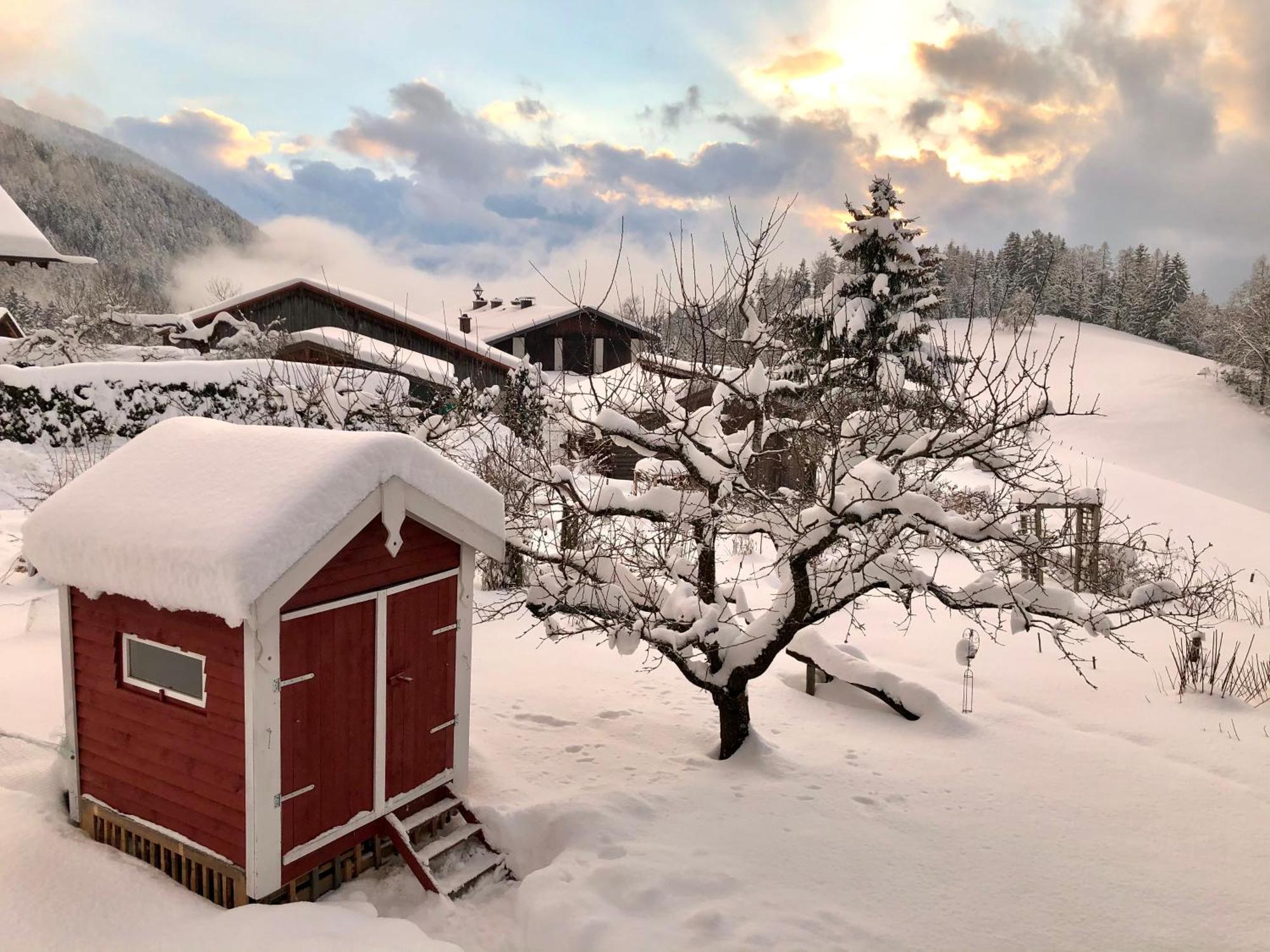 Apartment Bergromantik Fritzenlehen Berchtesgaden