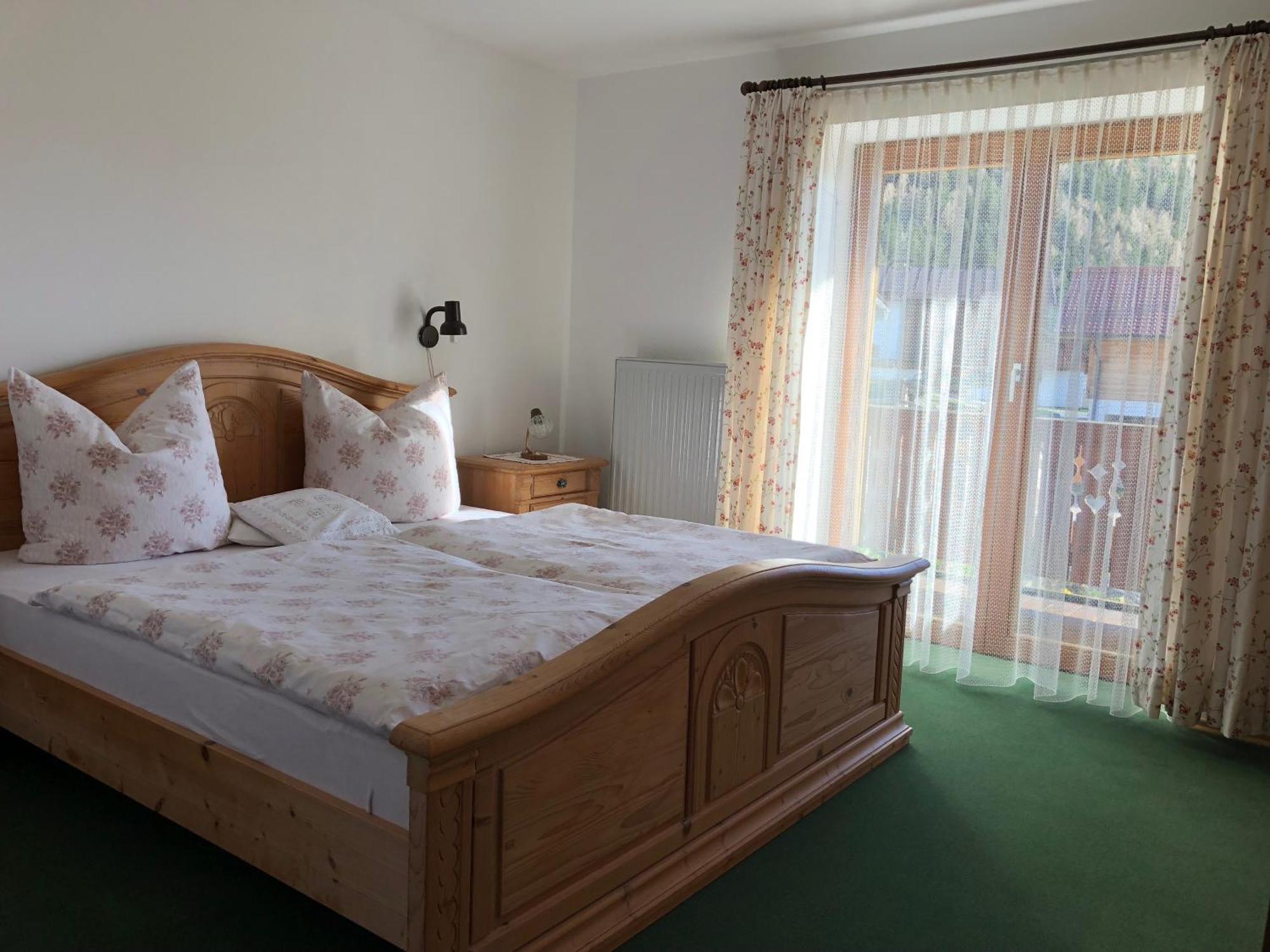 Apartment Bergromantik Fritzenlehen Berchtesgaden
