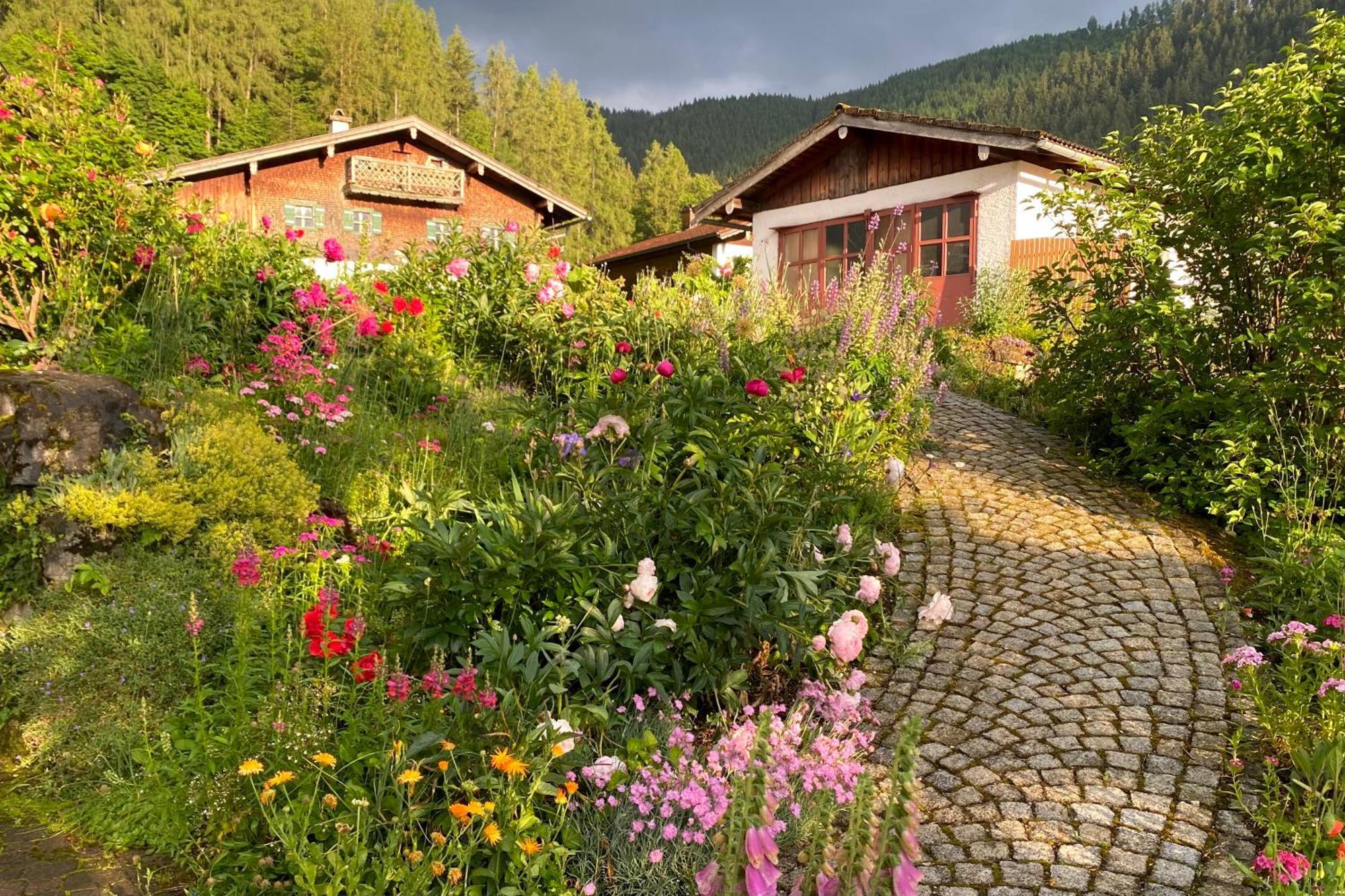 Bergromantik Fritzenlehen * Berchtesgaden
