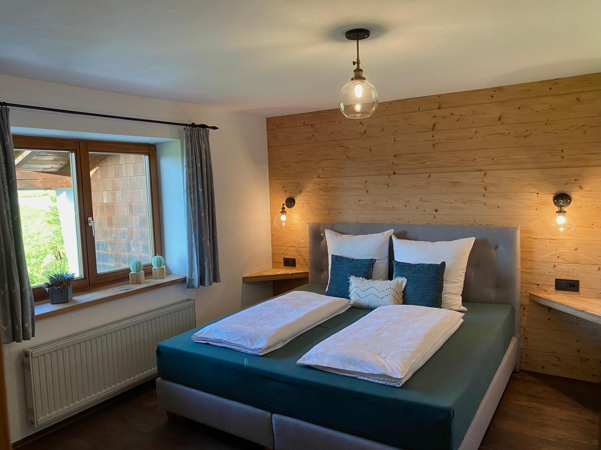 Bergromantik Fritzenlehen Apartment Berchtesgaden