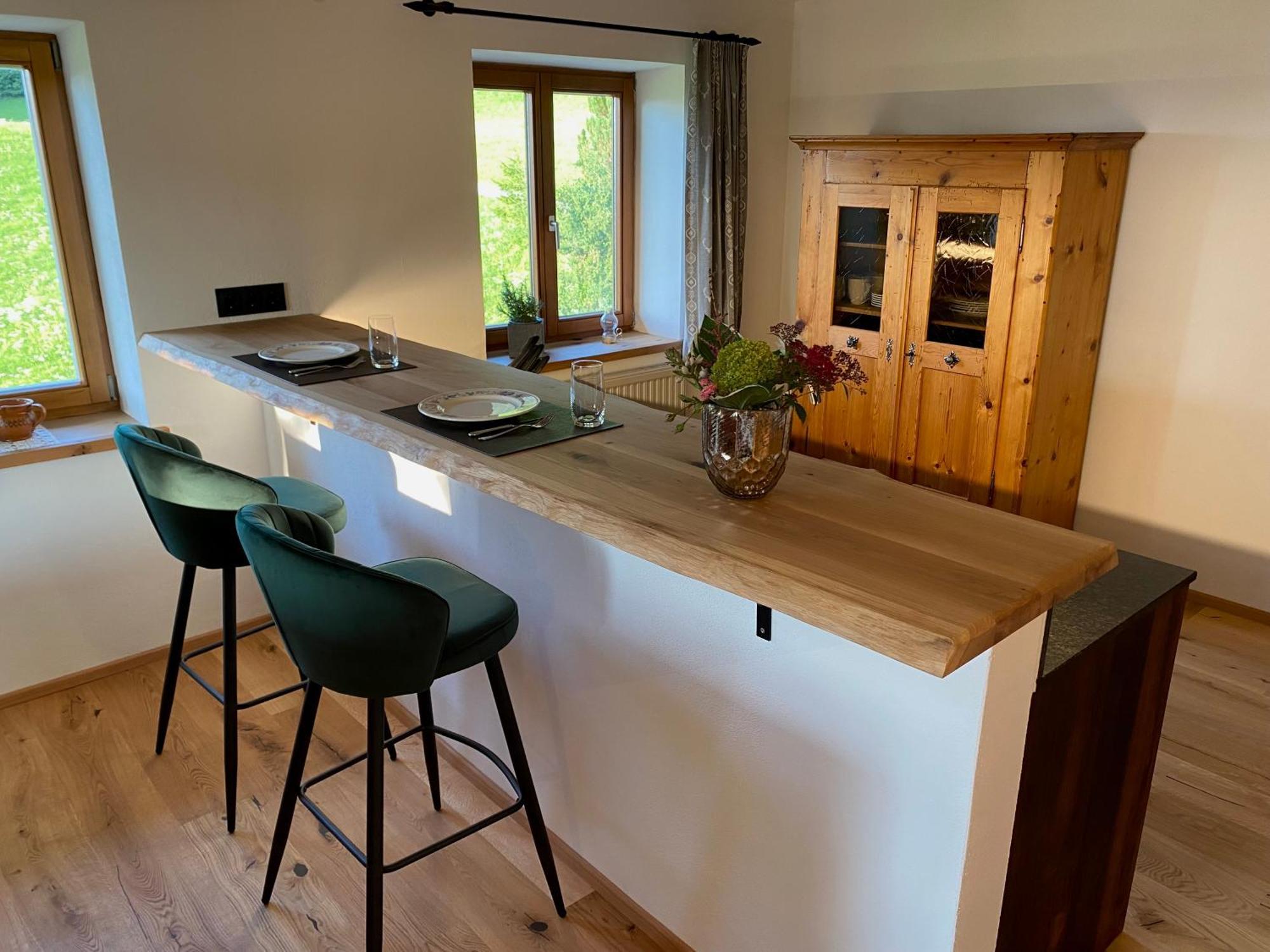 Bergromantik Fritzenlehen Apartment Berchtesgaden