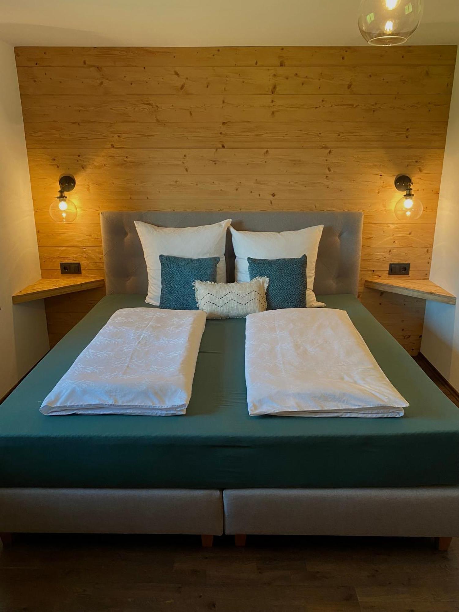 Bergromantik Fritzenlehen Apartment Berchtesgaden