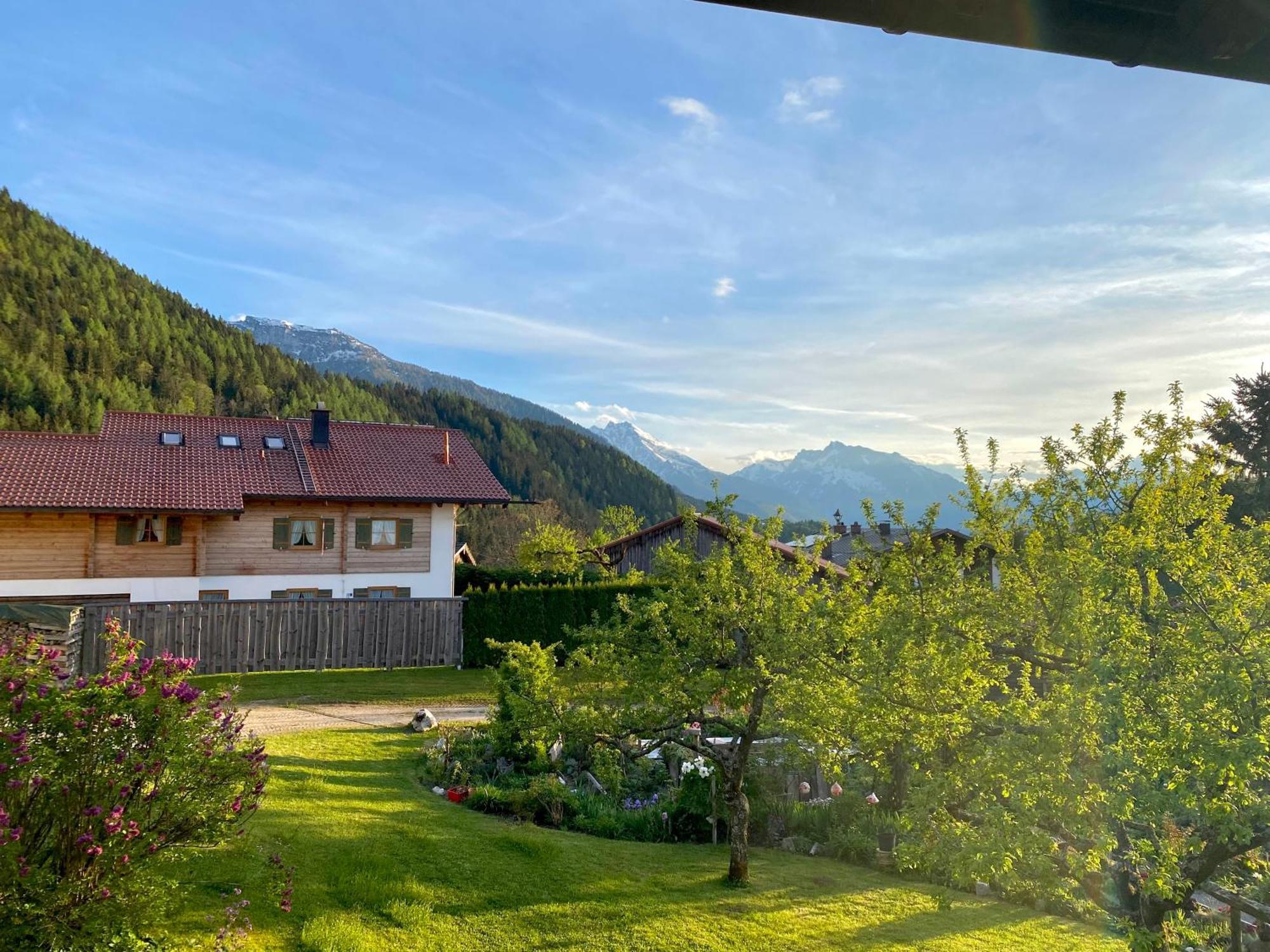 Apartment Bergromantik Fritzenlehen