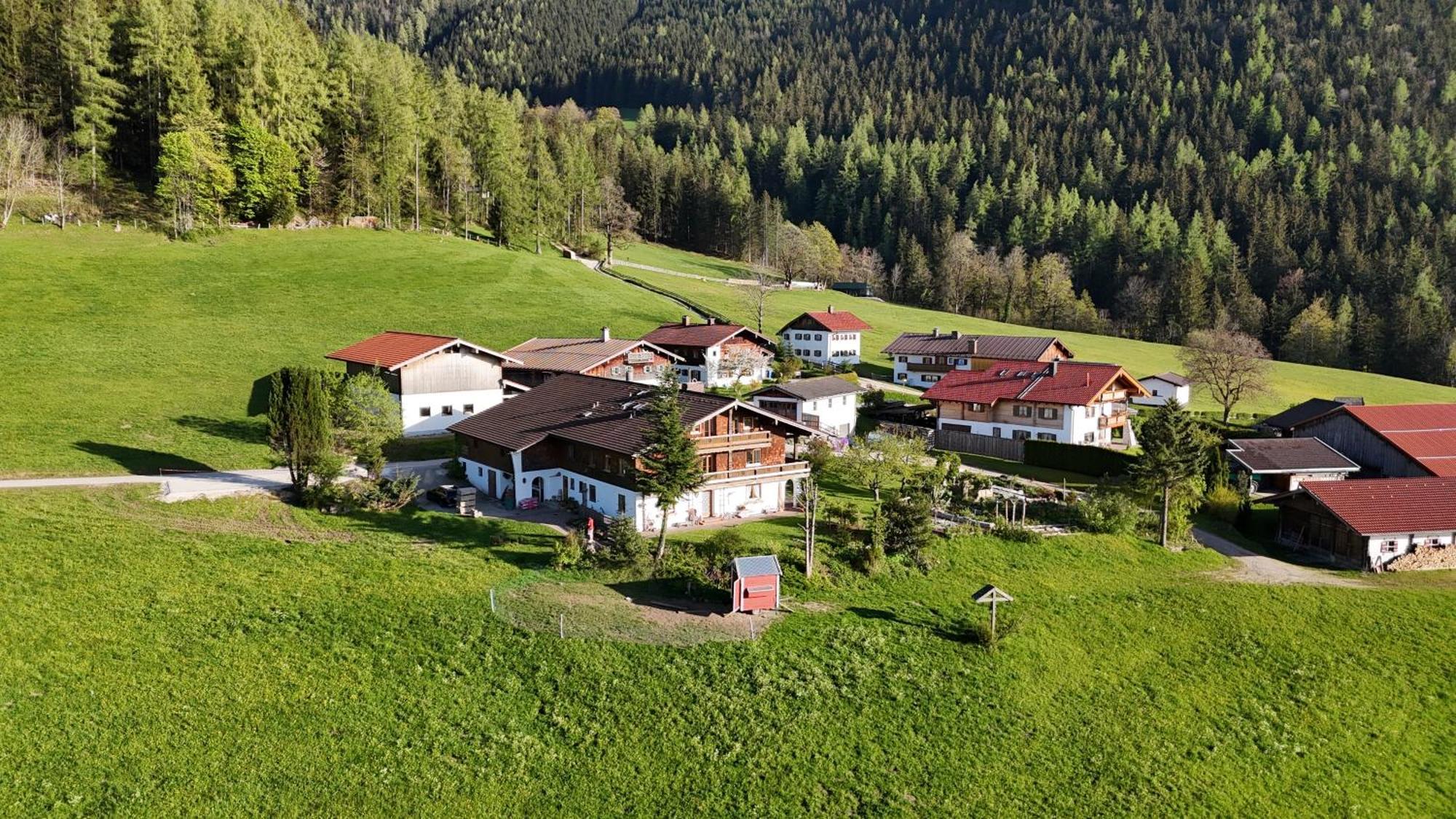 Apartment Bergromantik Fritzenlehen *