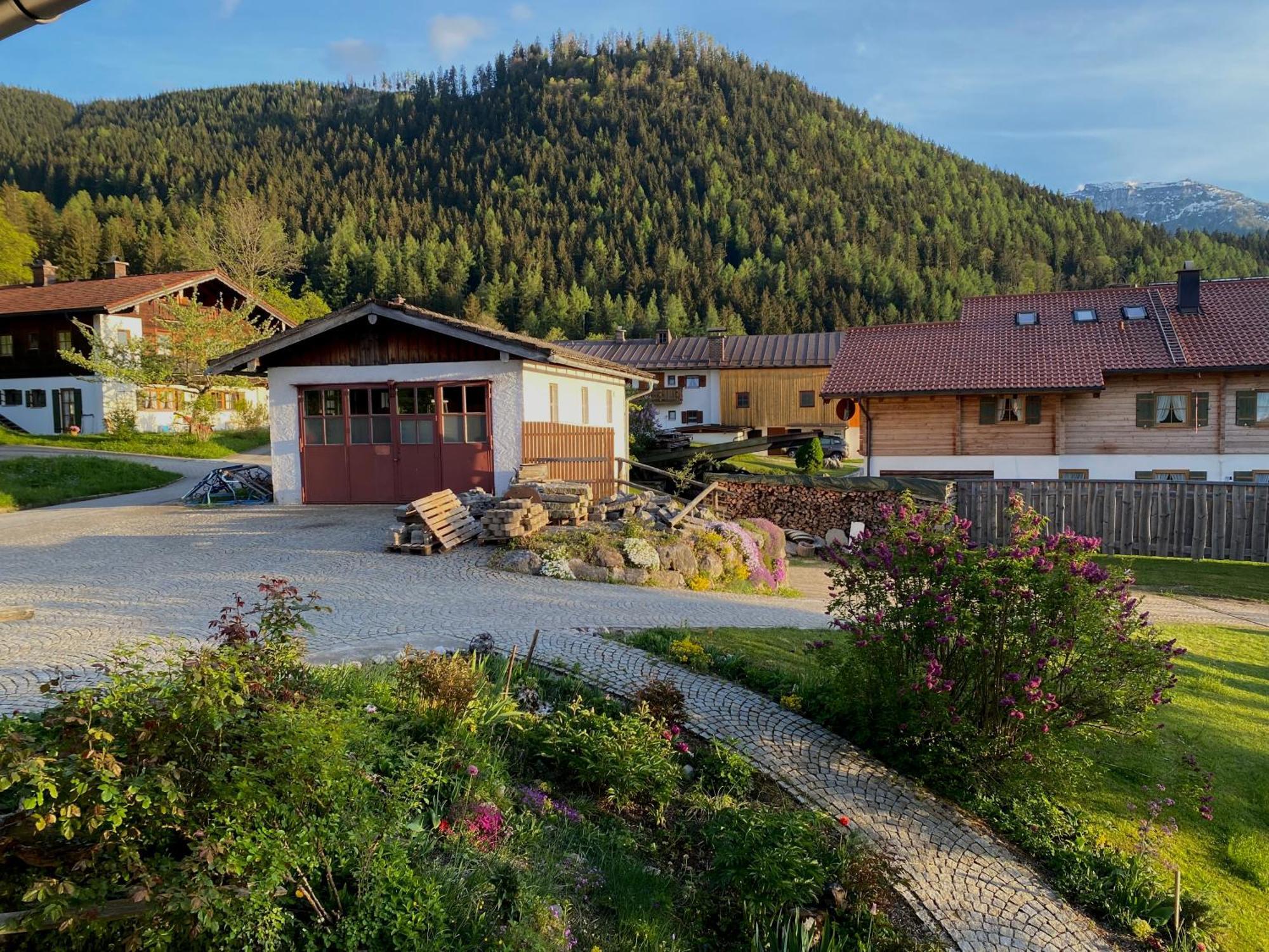 Apartment Bergromantik Fritzenlehen Berchtesgaden